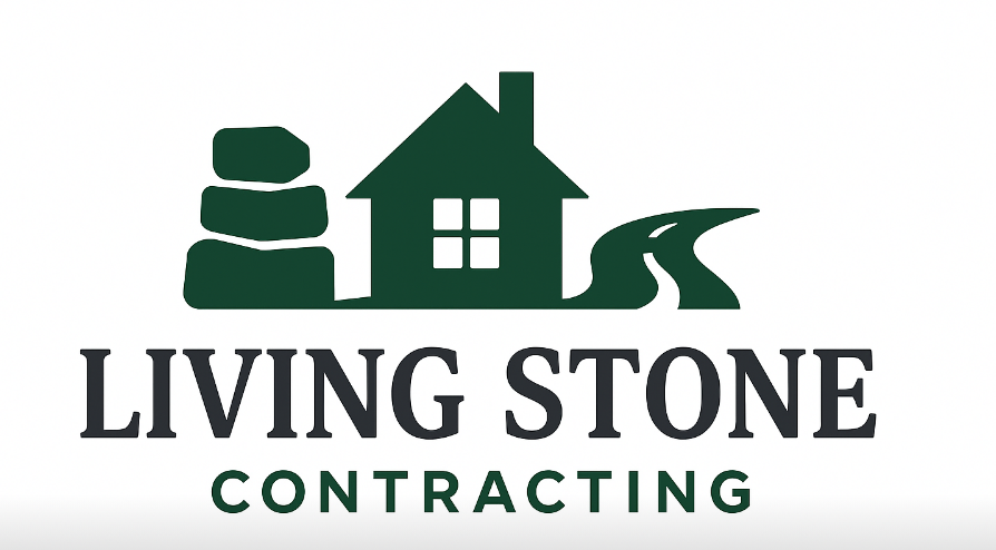 Living Stone Contracting - San Antonio Construction Contractor Logo